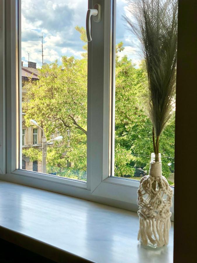 Romantic Apartments - In The Center Of Lviv , King-Size Bed Exteriér fotografie