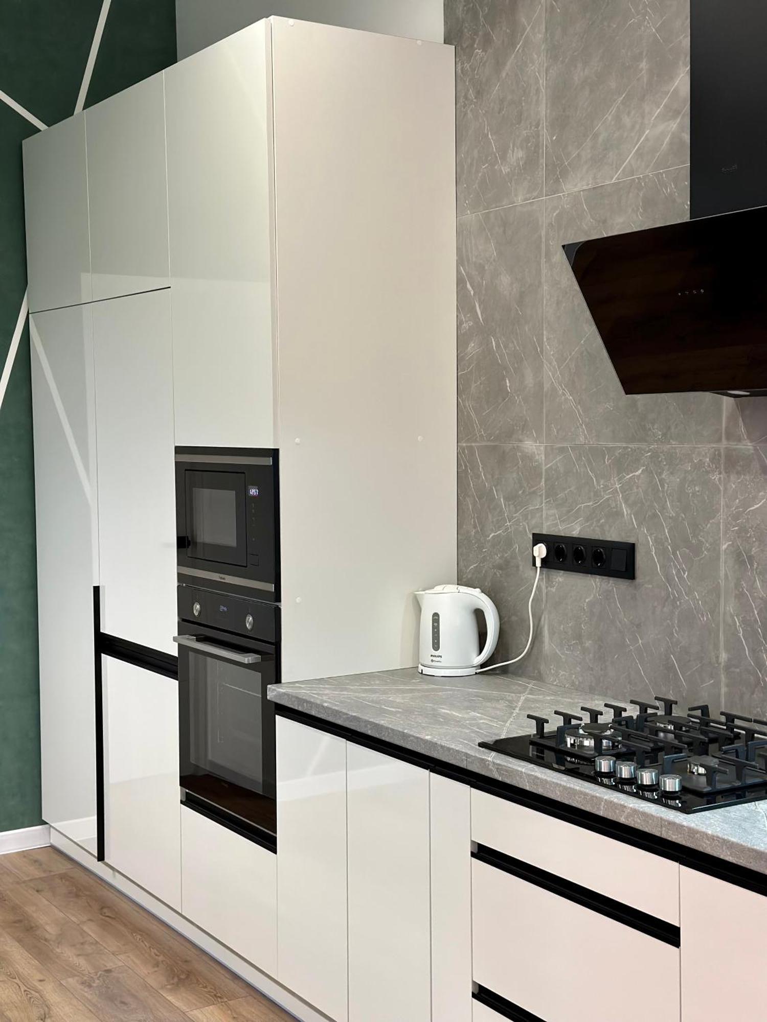 Romantic Apartments - In The Center Of Lviv , King-Size Bed Exteriér fotografie