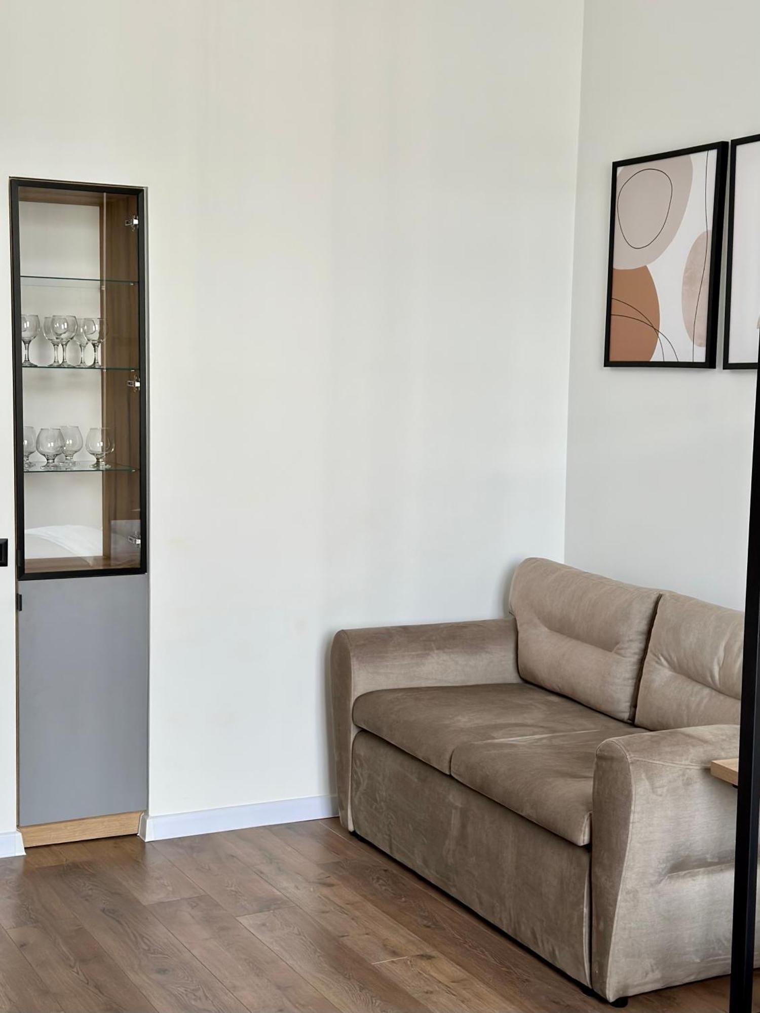 Romantic Apartments - In The Center Of Lviv , King-Size Bed Exteriér fotografie