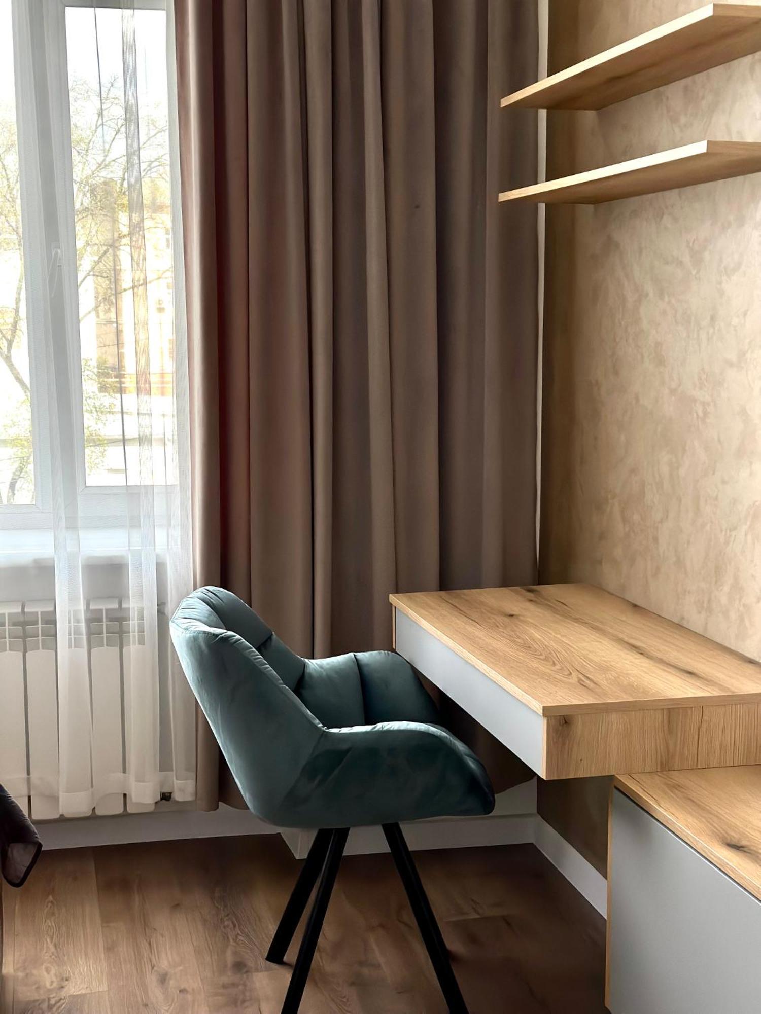 Romantic Apartments - In The Center Of Lviv , King-Size Bed Exteriér fotografie