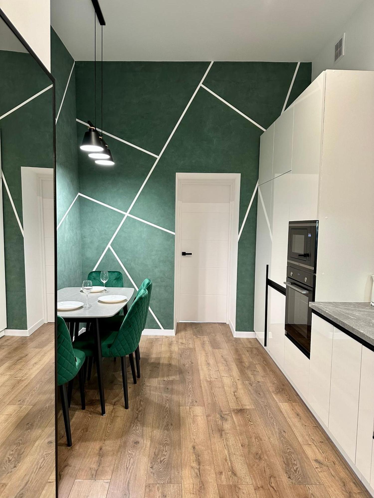 Romantic Apartments - In The Center Of Lviv , King-Size Bed Exteriér fotografie