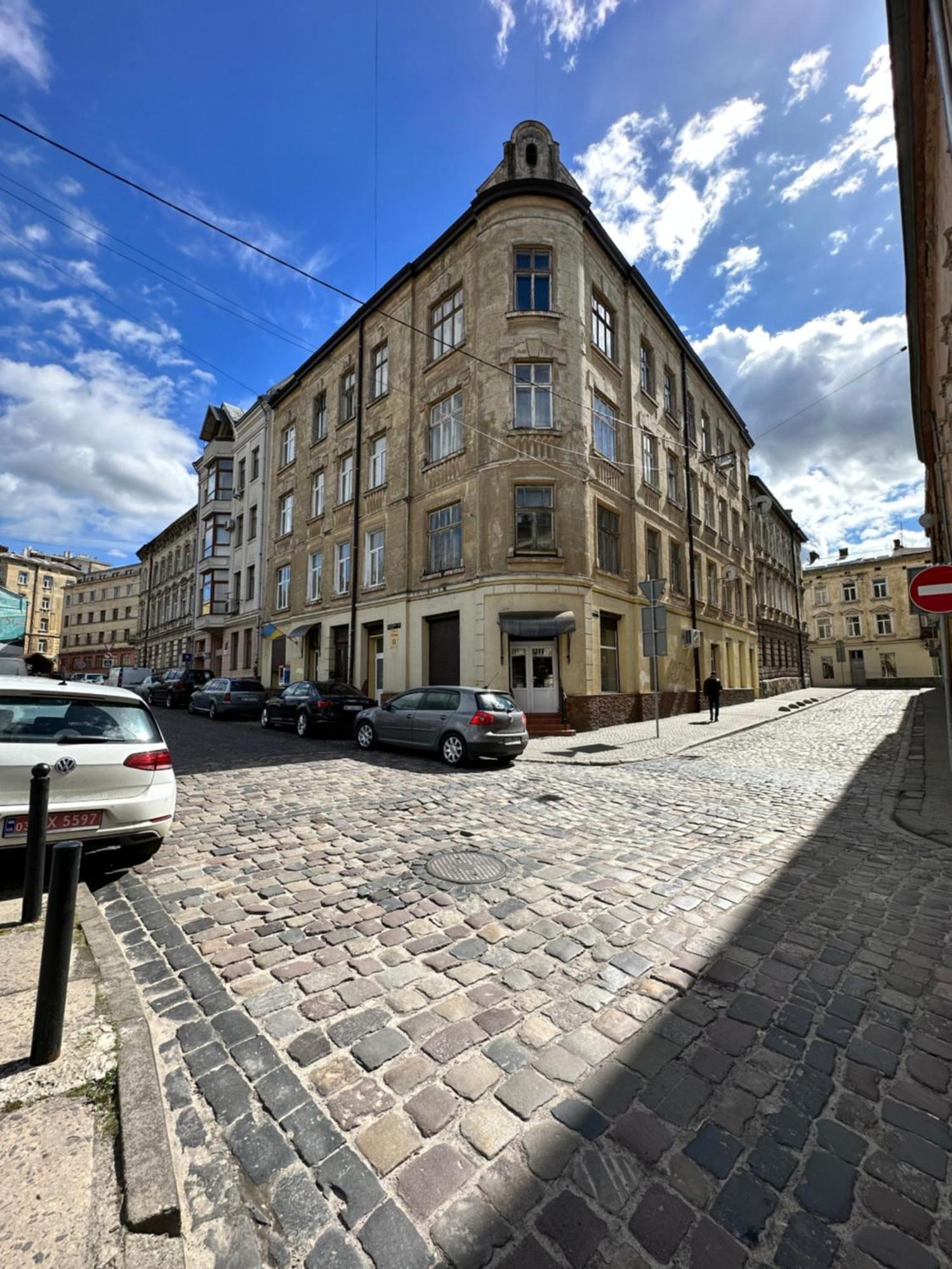 Romantic Apartments - In The Center Of Lviv , King-Size Bed Exteriér fotografie
